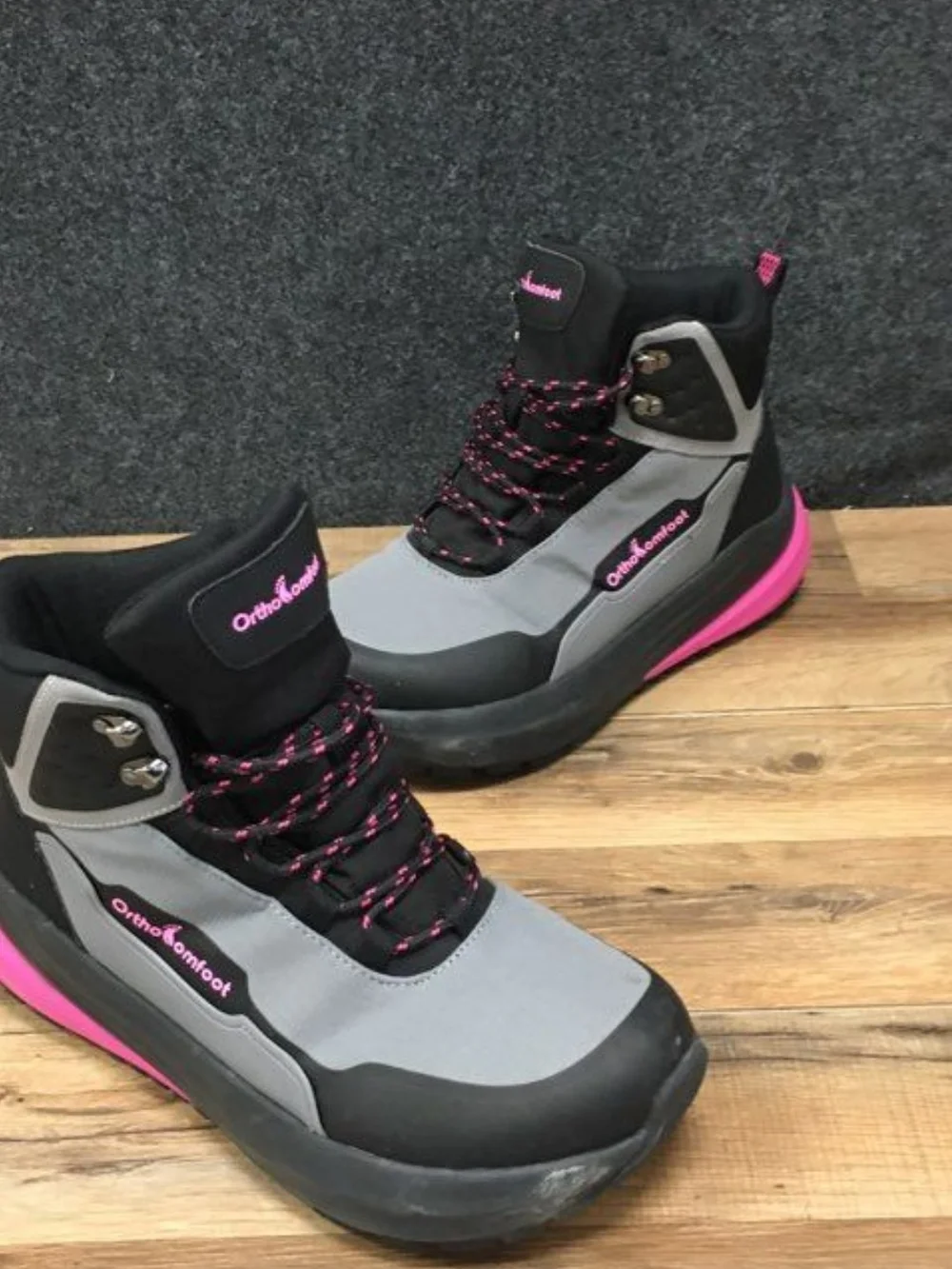 Orthocomfoot 25ds03g hiking